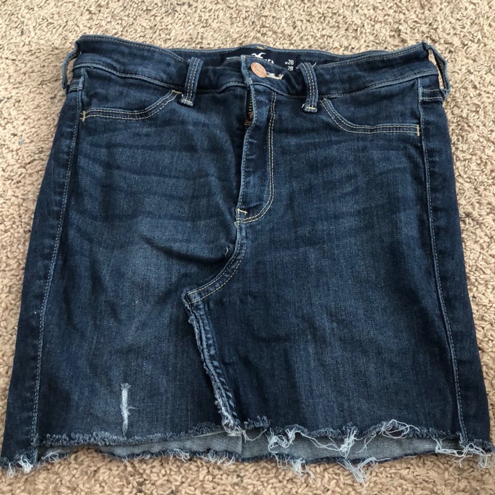 holister skirt